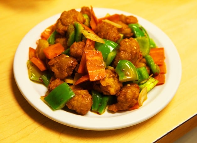 116. Spicy Pork