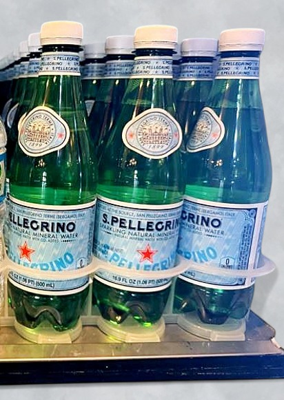 Sparkling Water