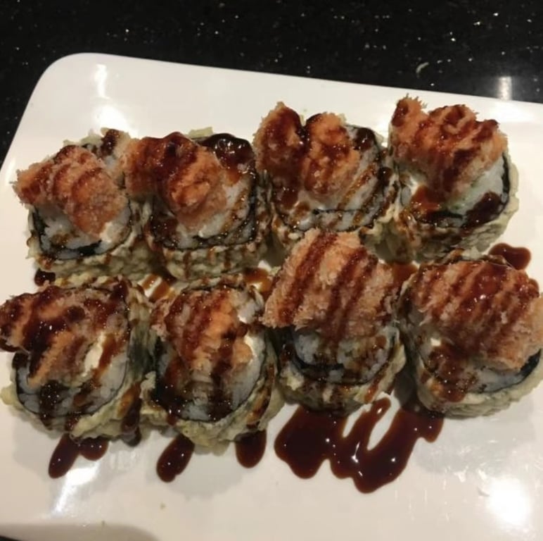 Volcano Roll