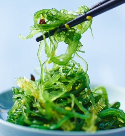 Seaweed Salad