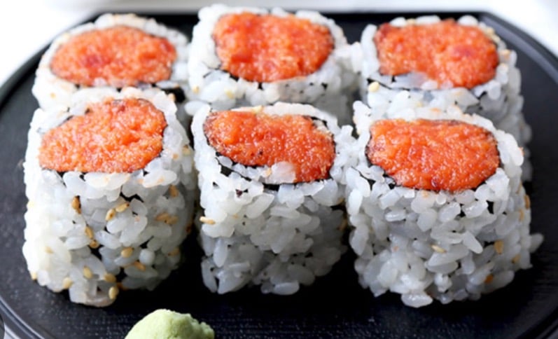 Spicy Tuna Roll