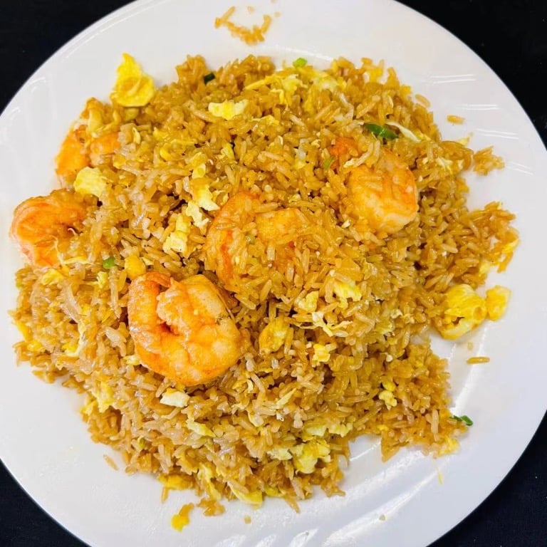 R3. Shrimp Fried Rice