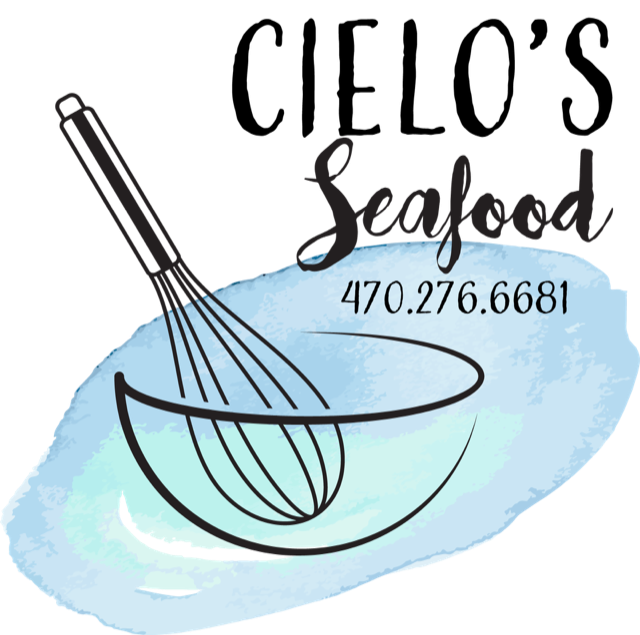 Cielo's Seafood logo
