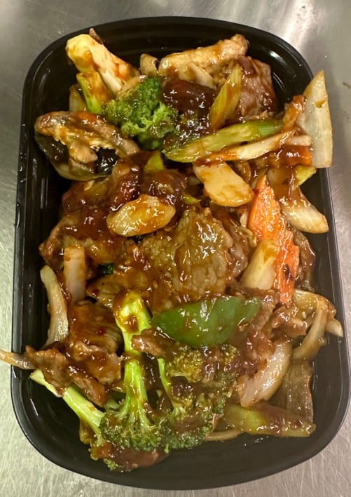 59. Szechuan Beef