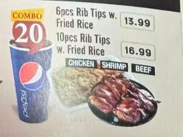Combo 20
