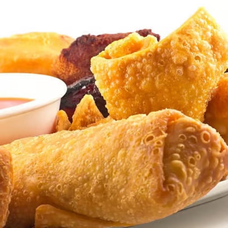 13. Combo Platter (for 2)