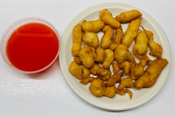 Sweet & Sour Chicken