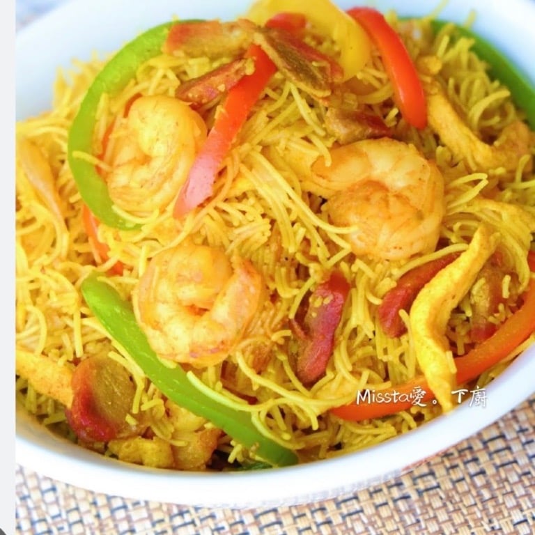 Singapore Mei Fun星州米粉