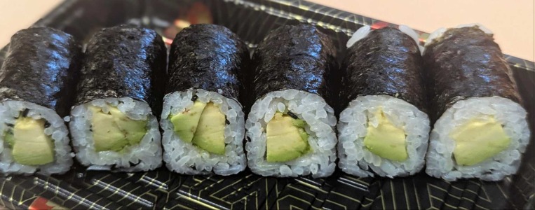 Avocado Roll