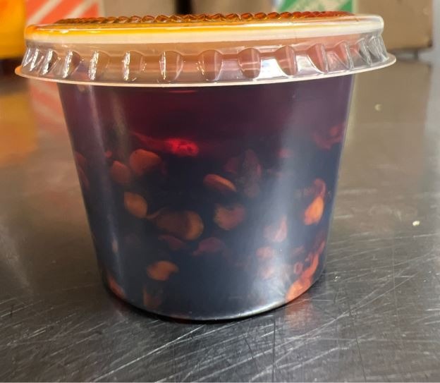 Hot Pepper Oil 辣油