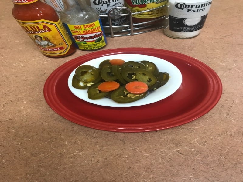 Pickled Jalapeño