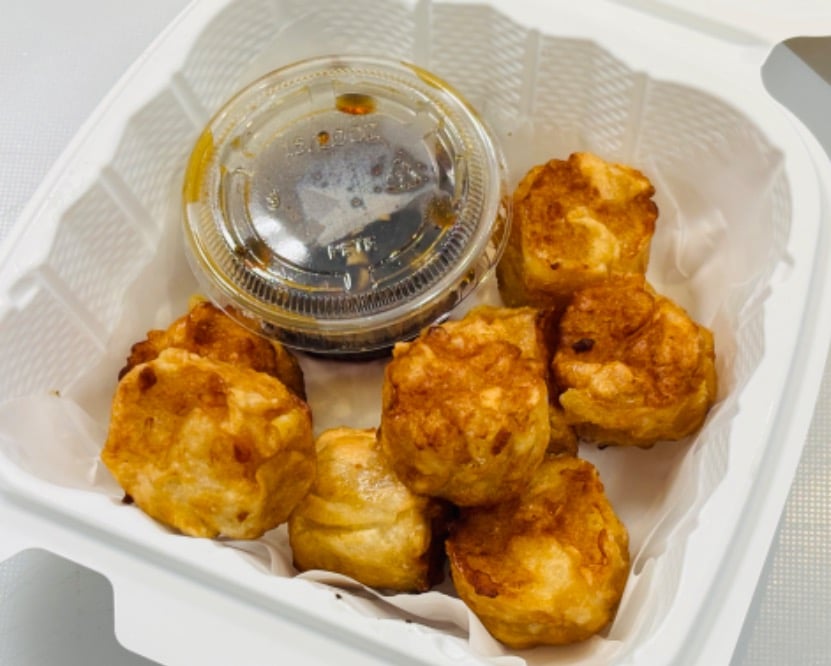 Shrimp Shumai (8)