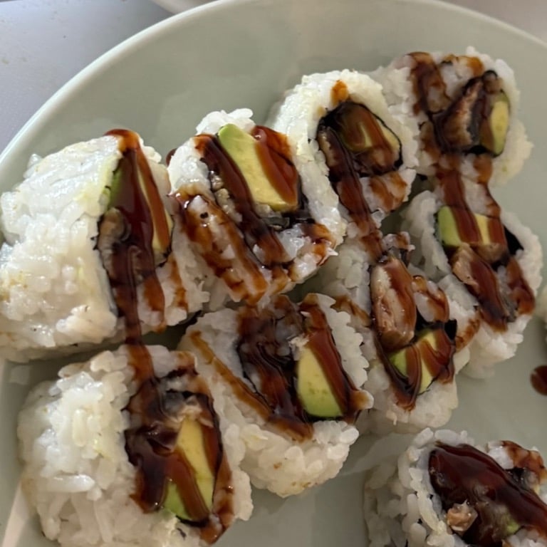 Eel Avocado Roll