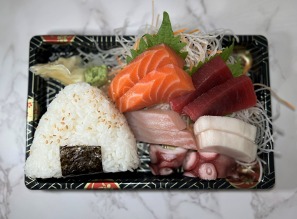 Sushi & Sashimi Combo