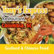 Tony's Express - Columbia, SC logo