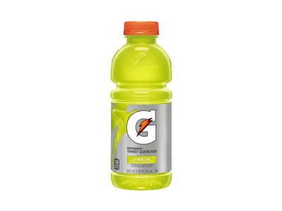 Gatorade 20 oz Image