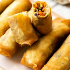 A 3. Vegetable Spring Roll (1)