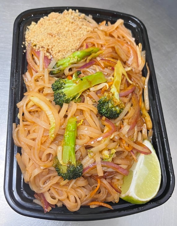 Vegetable Pad Thai