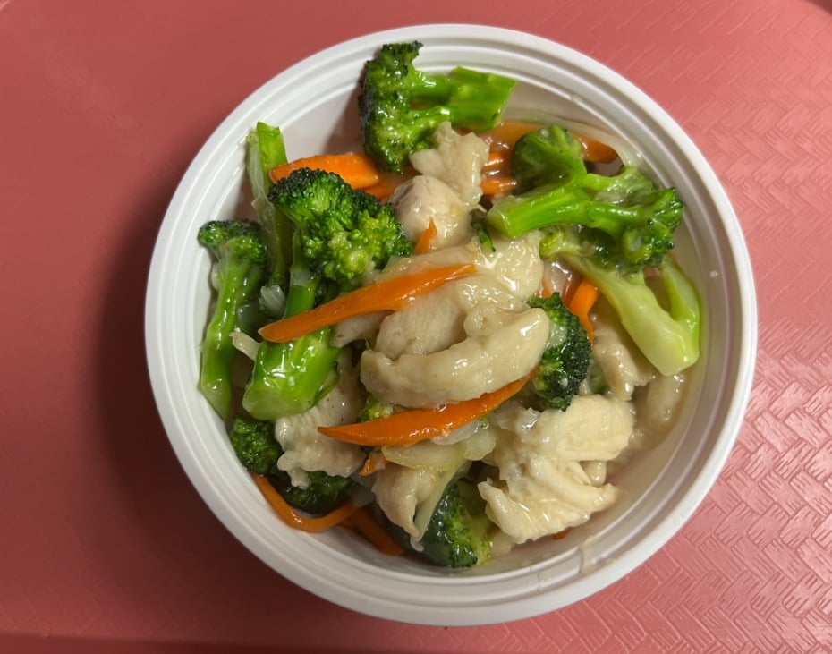 81. Chicken Broccoli