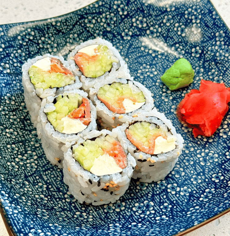 Philadelphia Roll (6 pcs)