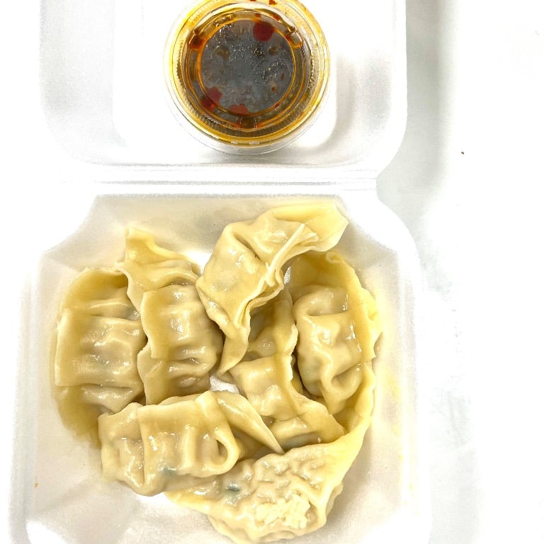 Steamed Dumplings