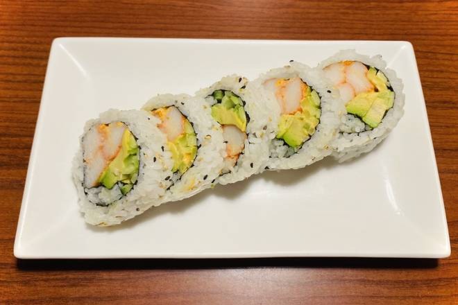 171. Special Crabmeat Roll (5 pcs)