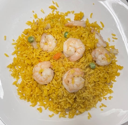 Shrimp Fried Rice