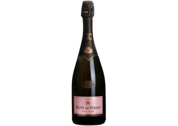 Veauve de Vernay | Brut Rosé | France | 187ml Bottle