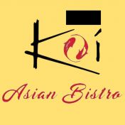 Koi Asian Bistro - Crown Point logo