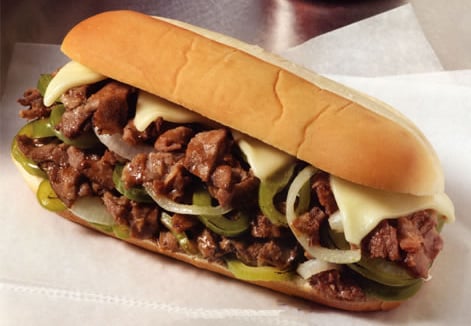Philly Cheesesteak Image
