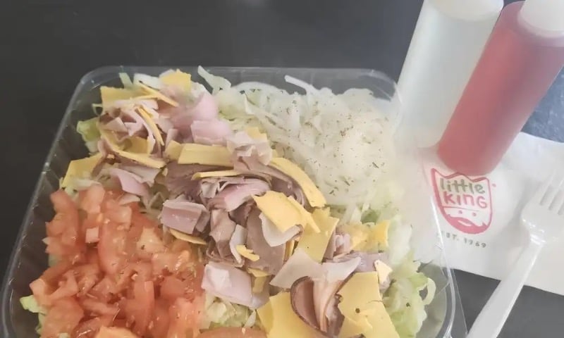 Club Salad