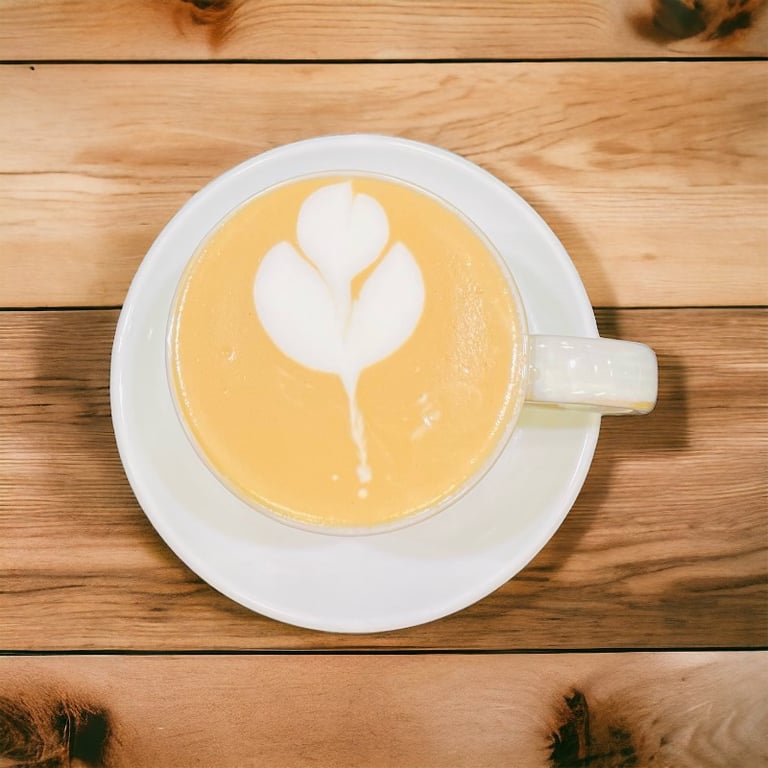 Caramel Latte Image