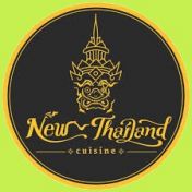 New Thailand Cuisine - Lebanon logo