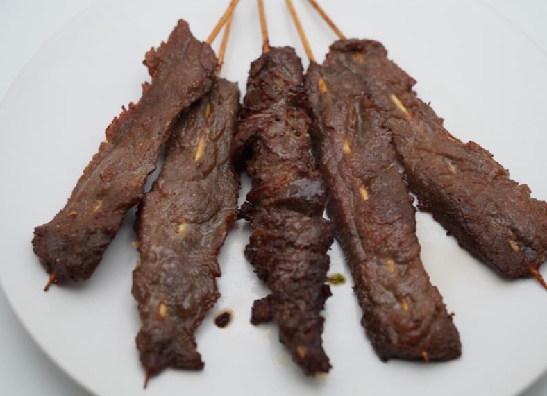 12. Teriyaki Beef Stick (5)