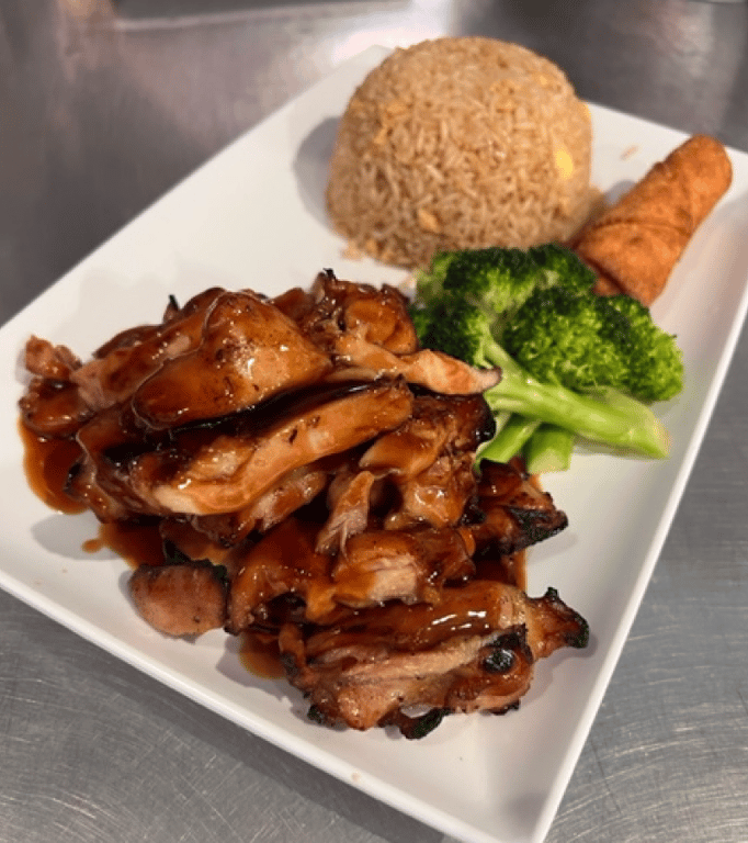 Teriyaki Chicken