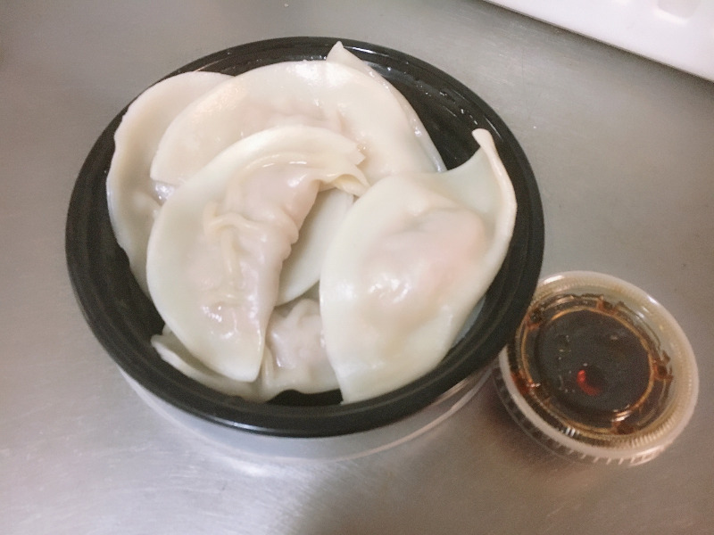 17. Steamed Dumplings (8)