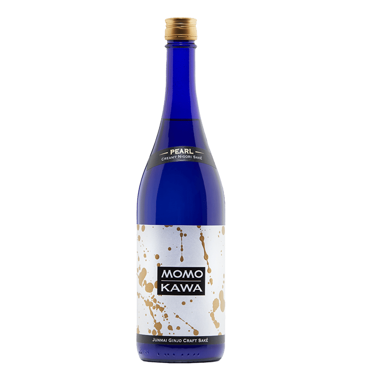 Momokawa Pearl - Junmai Ginjo - Nigori