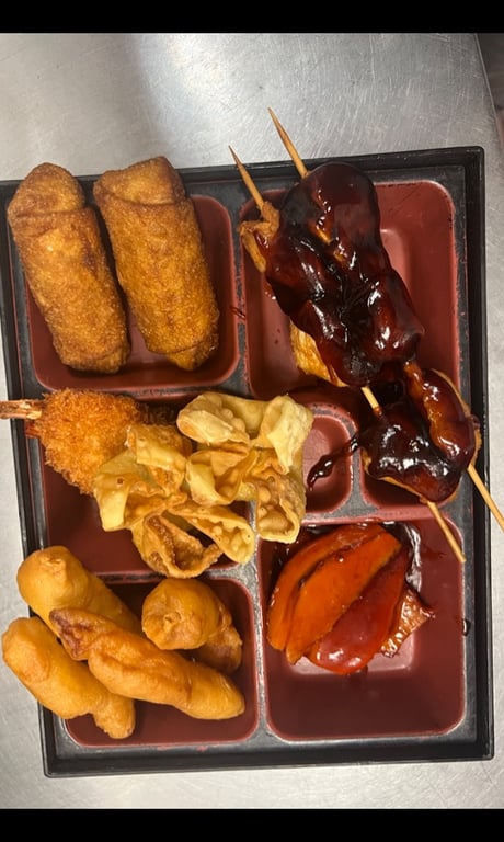 A10. Weng's Special Platter (For 2)