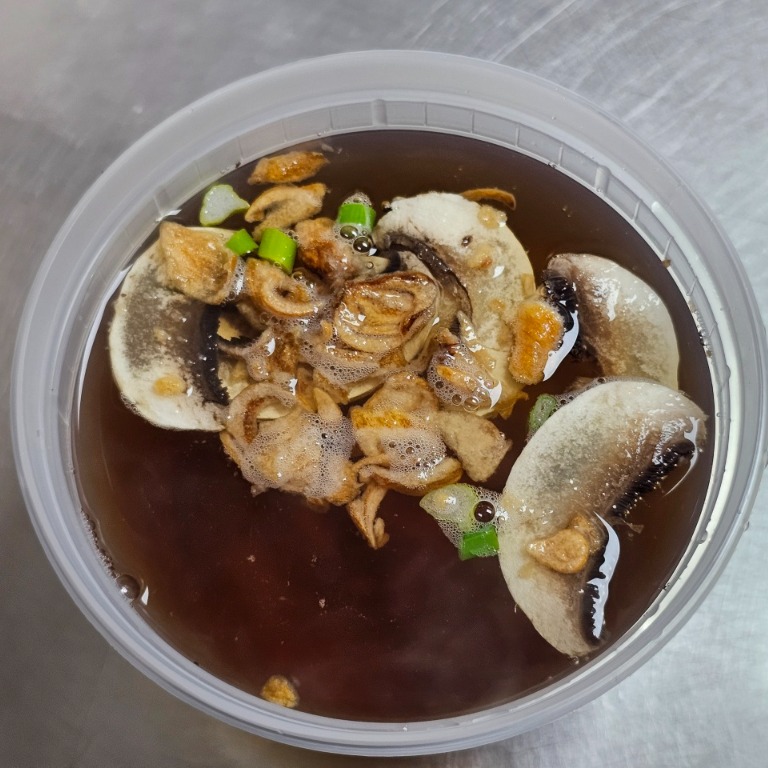 Mushroom Soup