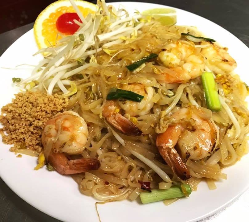 (L) Pad Thai