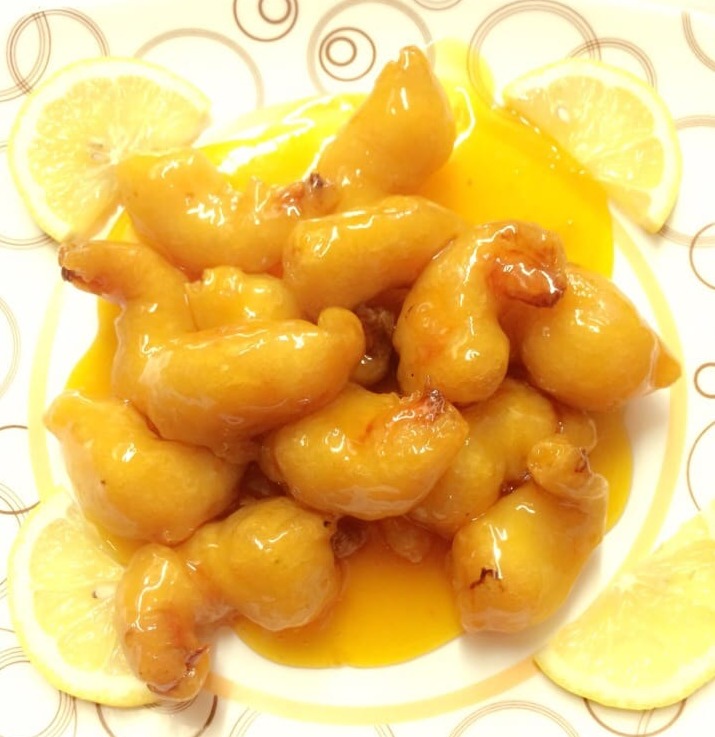 C19. Lemon Chicken