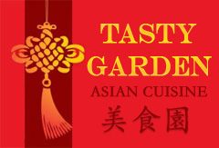 Tasty Garden - Northglenn logo