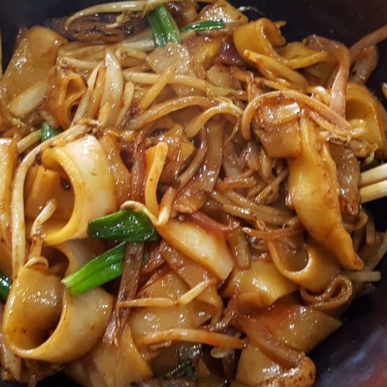 N04. Beef Drunken Noodle