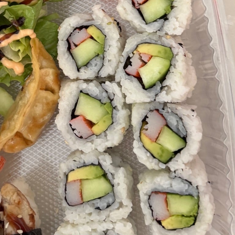California Roll
