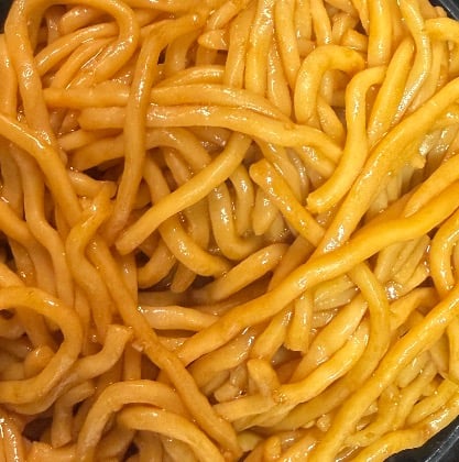 41. 净捞面 Plain Lo Mein