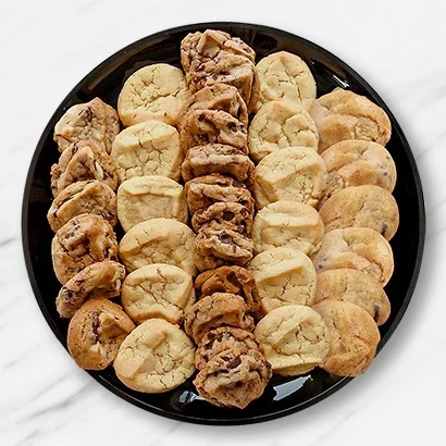 Homemade Cookie Platter - Medium