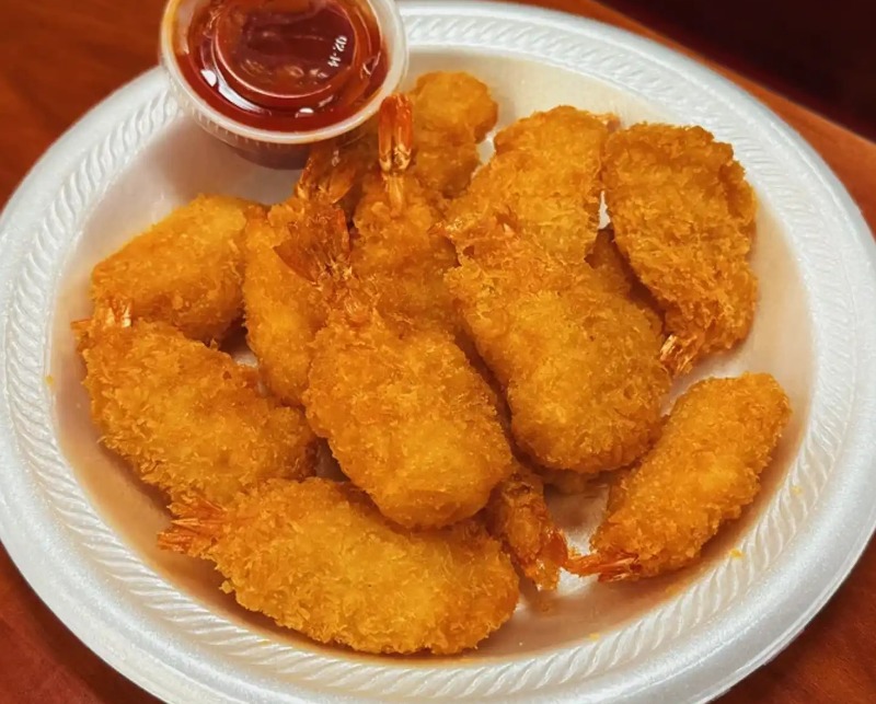 11. Fried Shrimps (13)