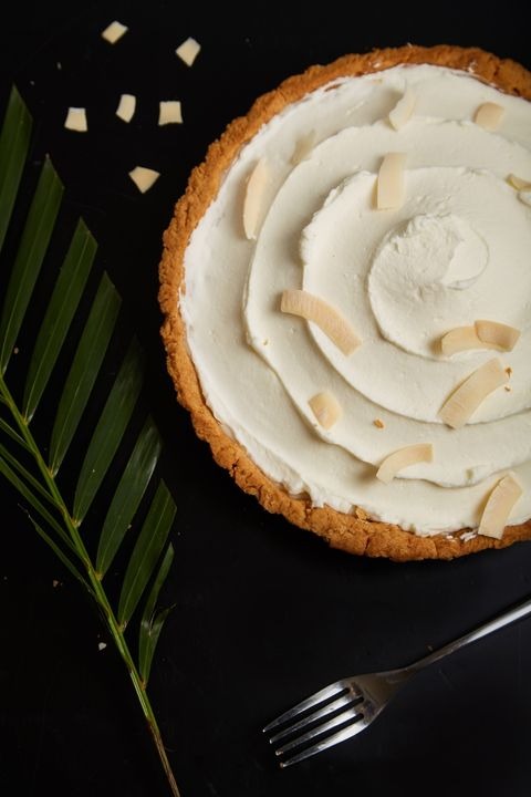 Coconut Pie
