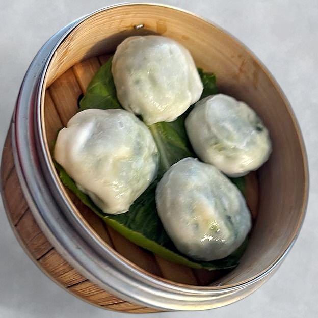 Shrimp Chive Dumpling