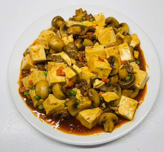 Ma Po Tofu